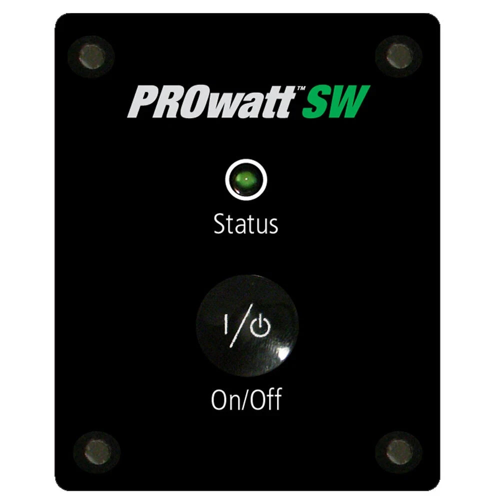Xantrex 808-9001 PROwatt Remote Panel