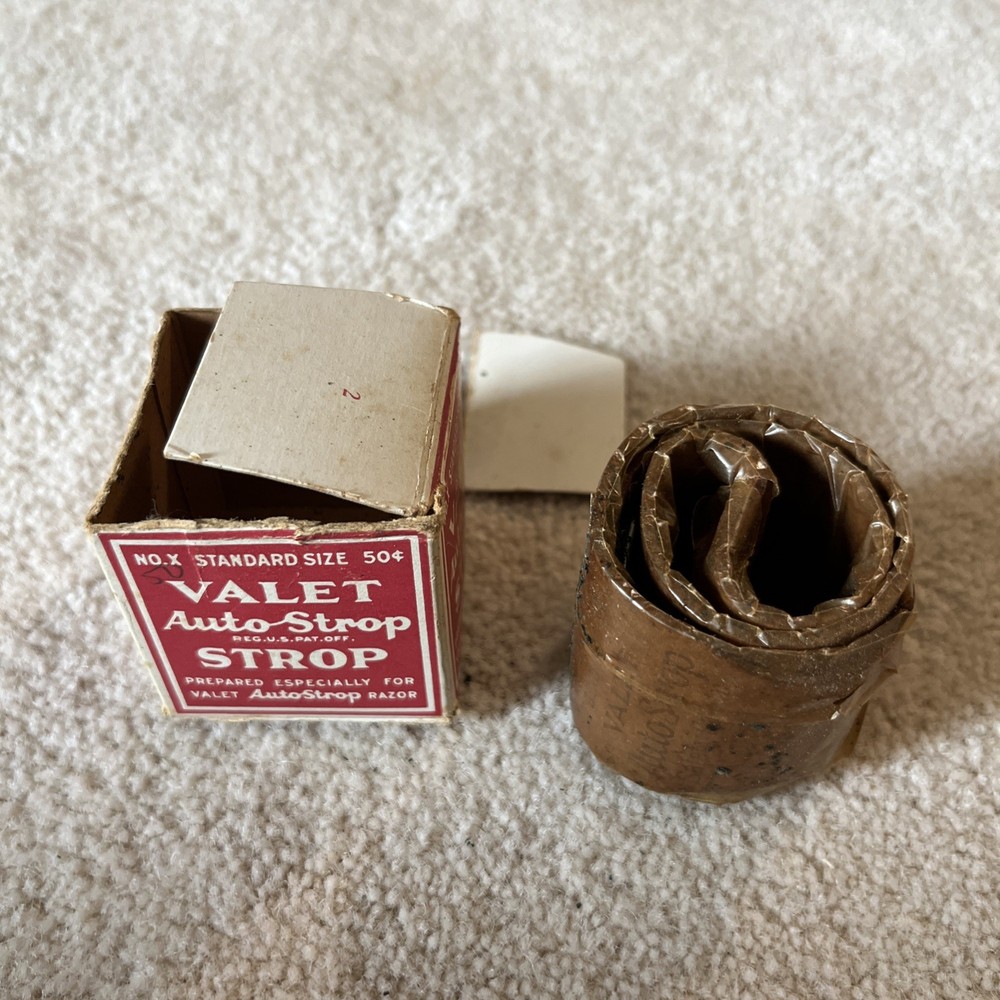 Valet Autostrop Strop JS119