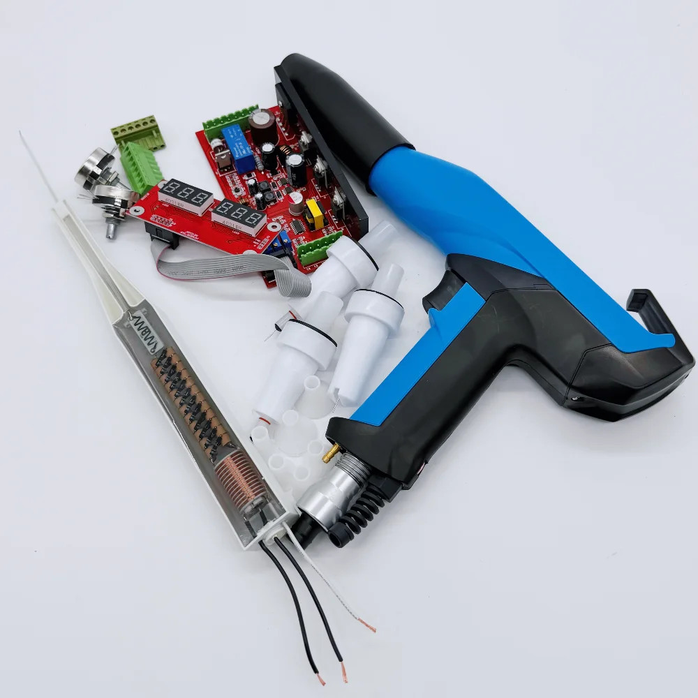 Powder Spray Gun Shell Cascade and Control PCB Board for Powder Coating Machine