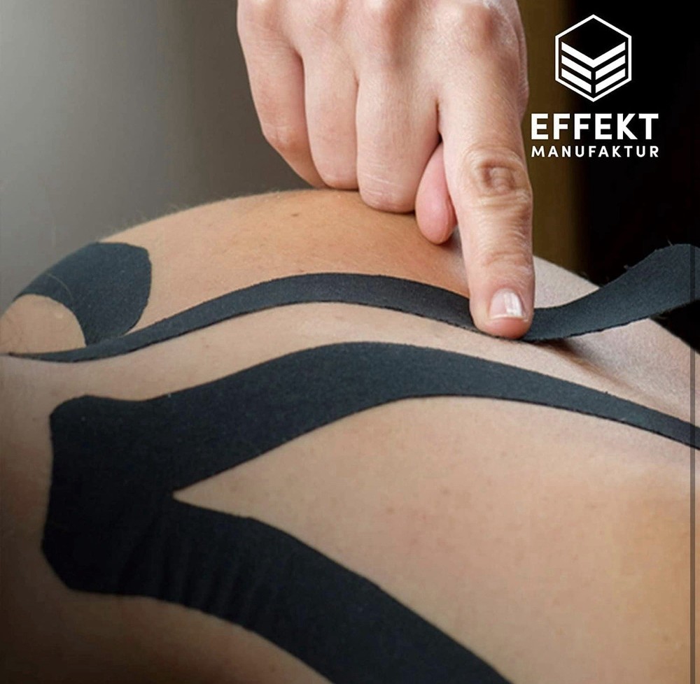 Kinesiology tape bulk