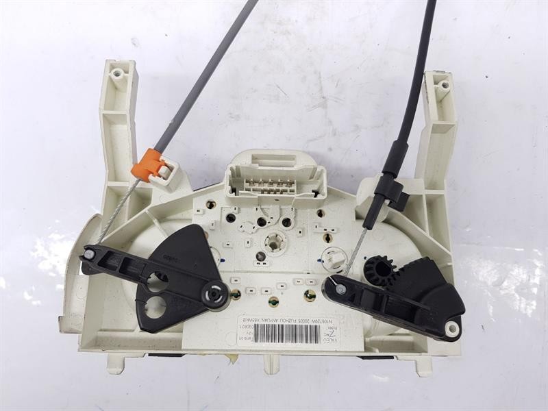 2009 RENAULT TRAFIC HEATER CONTROL PANEL ASSEMBLY 275100120R