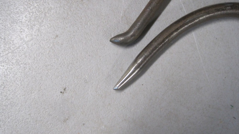 VINTAGE PORTER FERGUSON PICKS # PT-2 AND 4