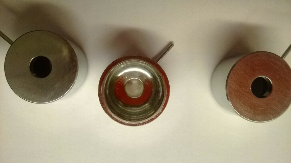 Agilent Ion focus lens 05971-20143