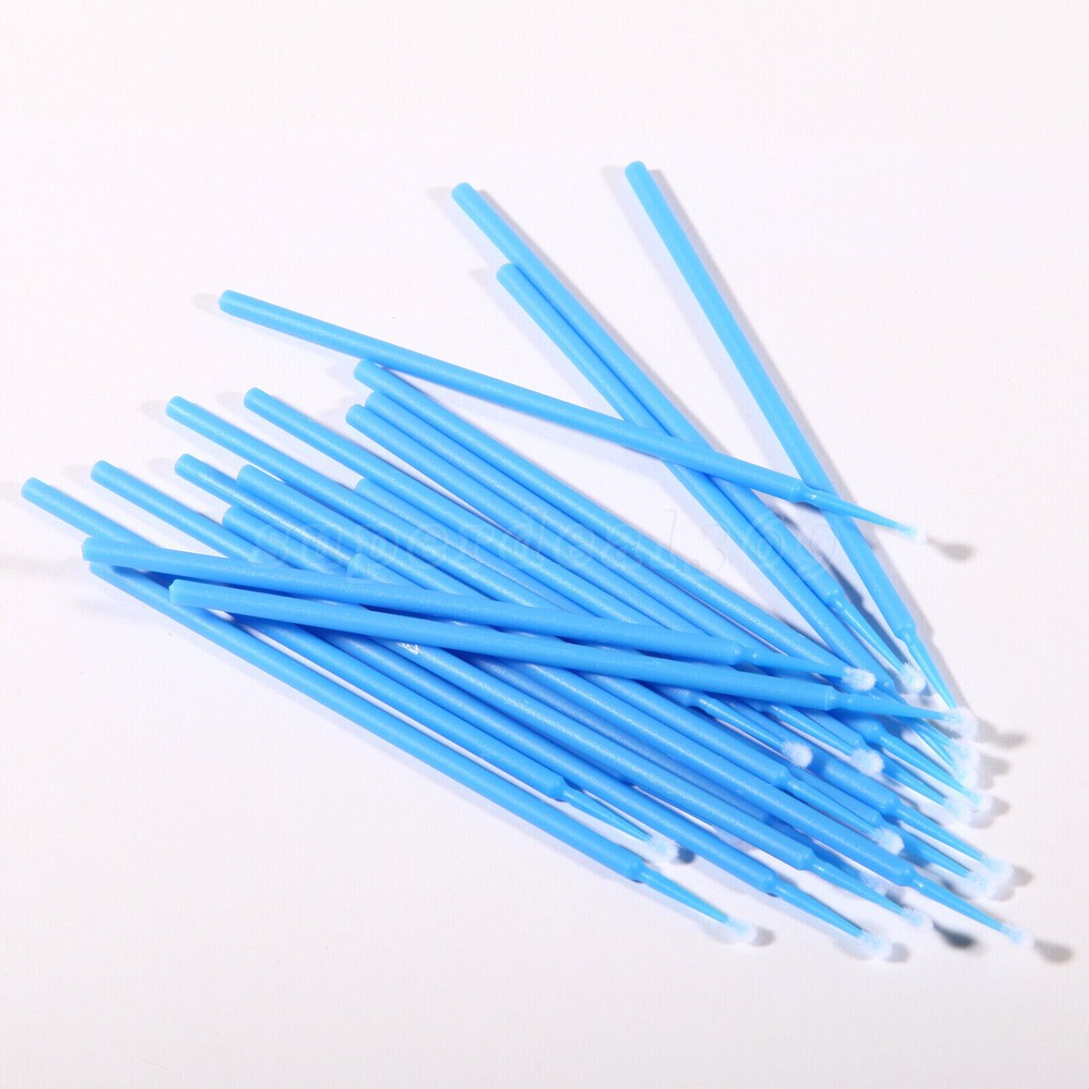 Microbrush Applicator Tips Dental Micro Brush Regular / Fine / Super Fine 100/pk