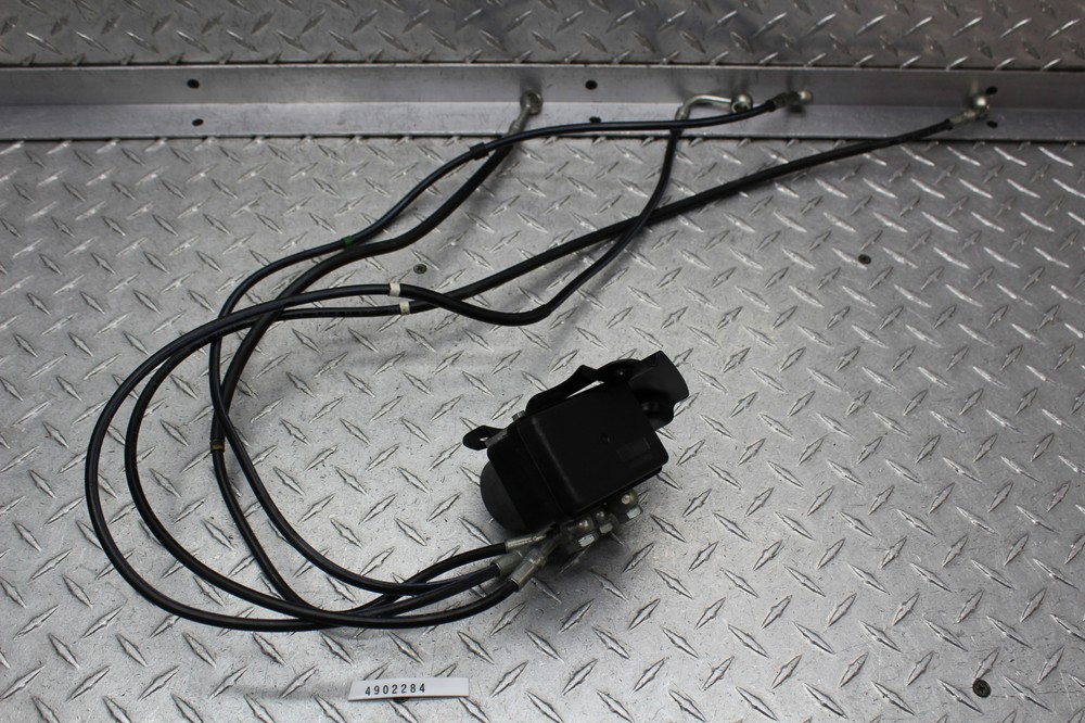 2015 KTM 390 RC ABS PUMP UNIT MODULE & HOSES