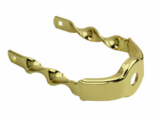 NEW! SPRING FORK TWISTED EXTENDED CROWN GOLD.