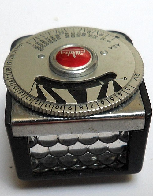 Walz Micro Meter In Excellent Condition Case Included