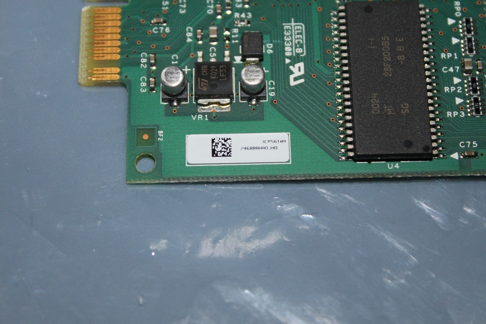 3COM 56Kbps FAX MODEM Desktop PC PCI Interface 3CP5610A