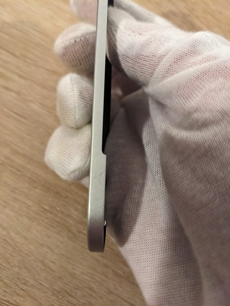 Leica Base Plate for M10, Silver Chrome