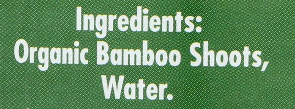 Bamboo Shoots, 14 Oz