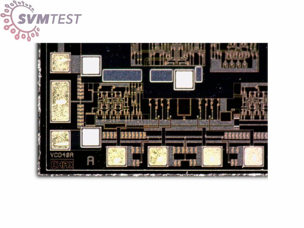 Agilent VCO40A Microwave DIE