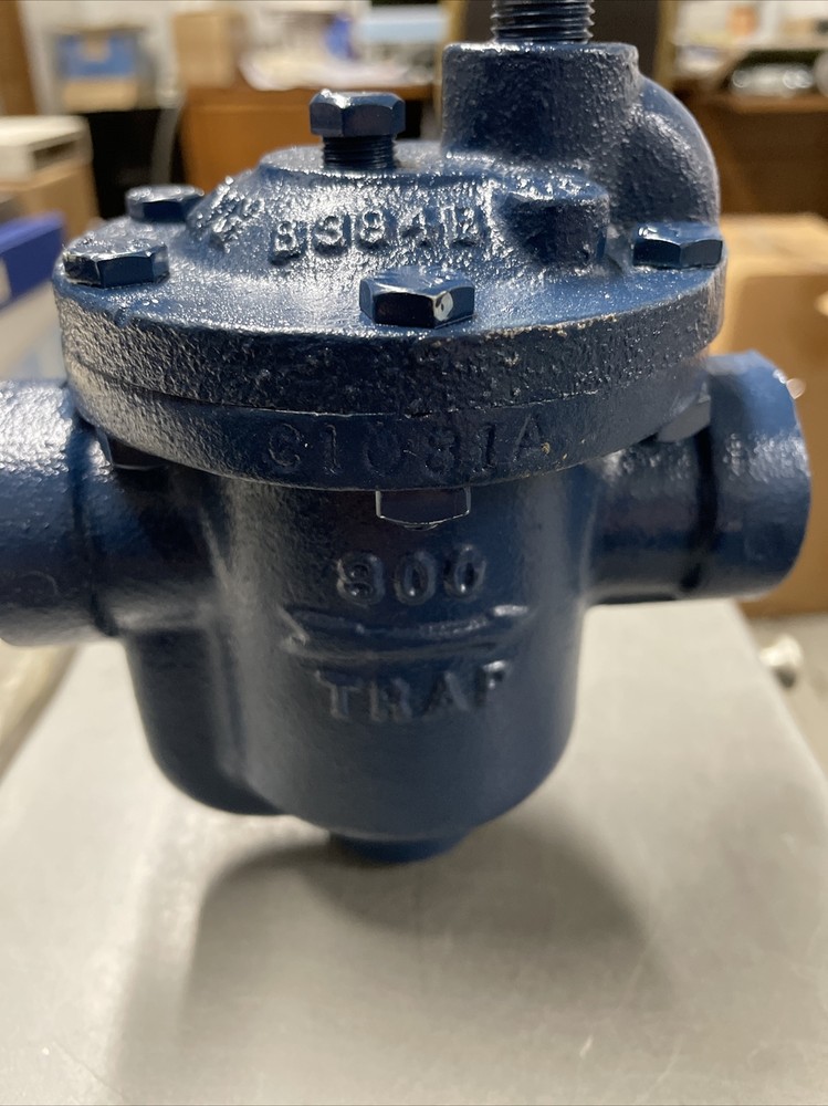 Sullair Drain Trap 42034