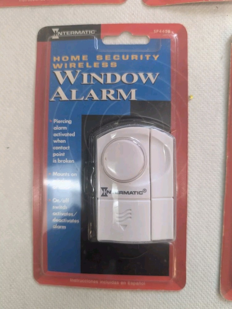 Intermatic SP440B Window Alarm Switch *BOX OF 5*