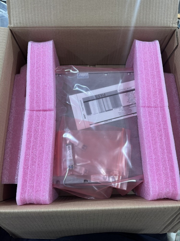 Ericsson KDU 127 161/3 DUW 30 01 R4E Processor Digital Unit #JB-SH-2