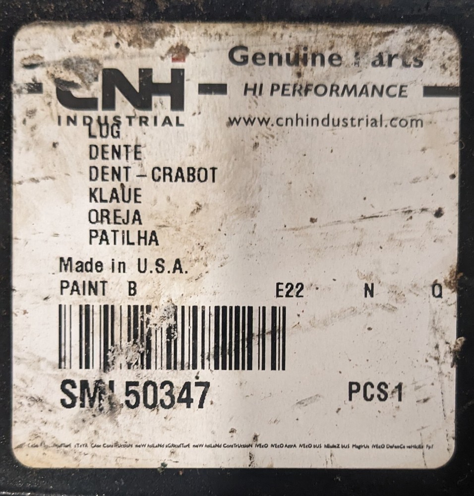 CHN SML50347