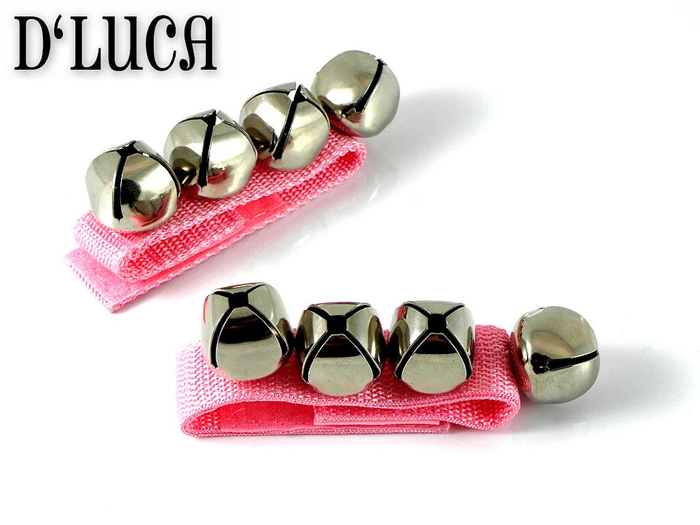 D'Luca Band Jingle Bells Pink