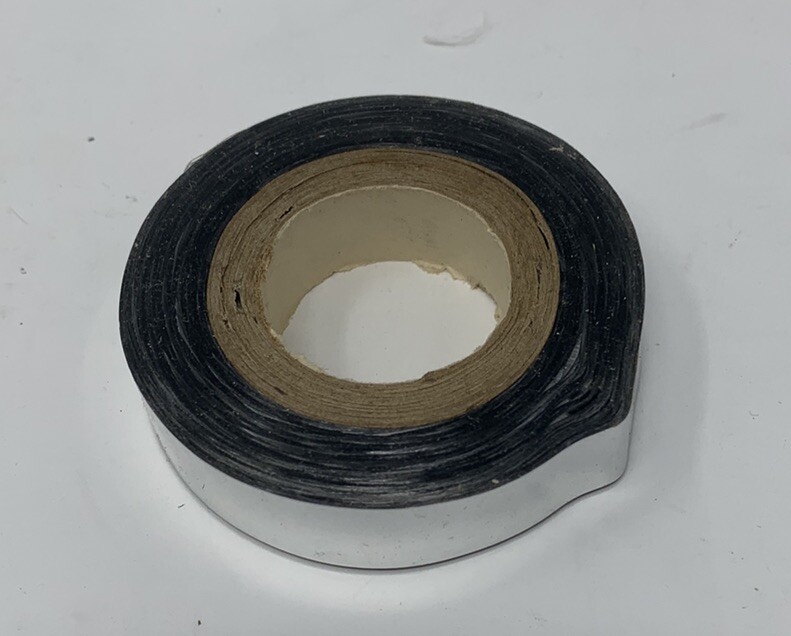 Leitz Special Silver Tape for Binding Slides *vintage