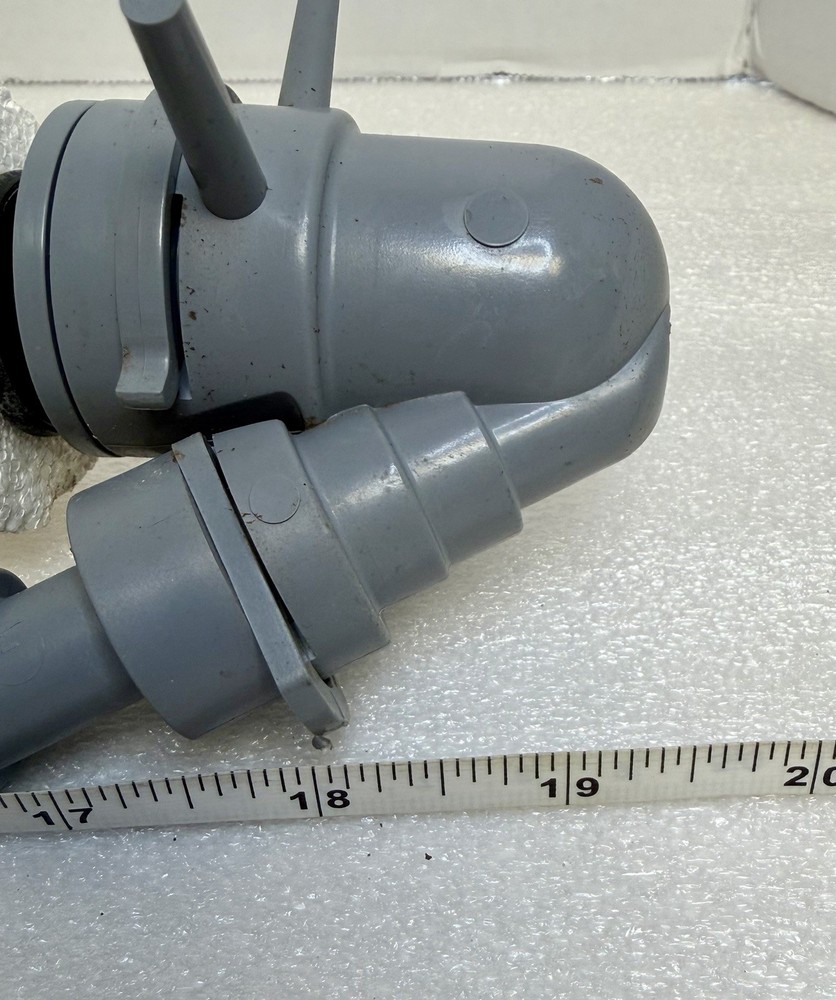 Water Softener Brine Draw Assembly System.