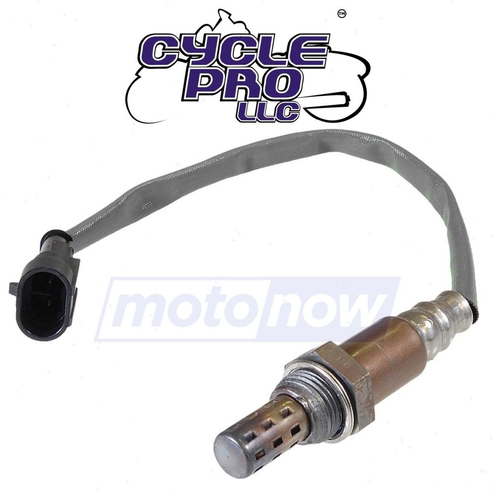 Cycle Pro Front O2 Oxygen Sensor for 2007 Harley Davidson FLHTCUSE2 Screamin hp