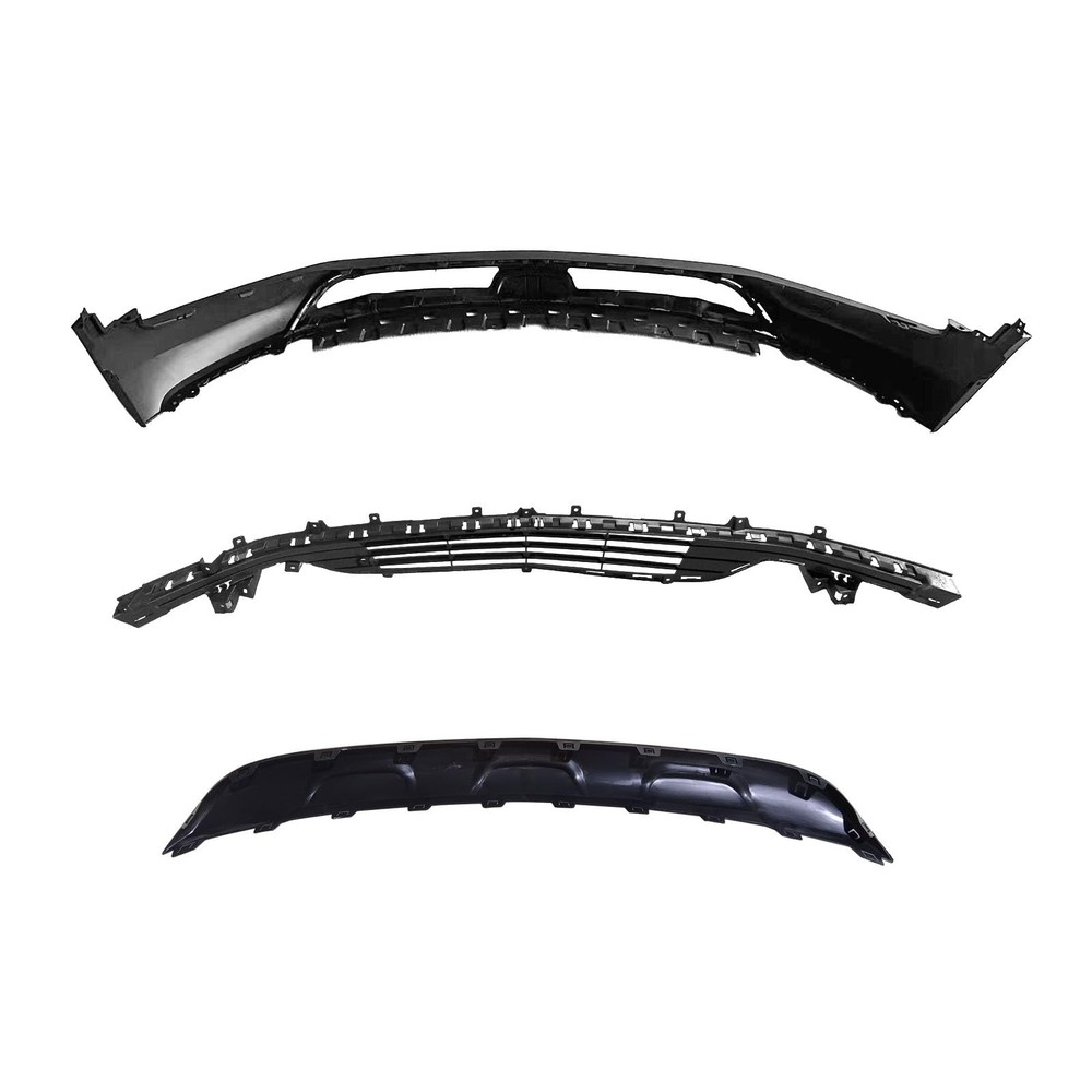 Front Lower Bumper Set 2017-2022 Encore 4Door Preferred Base Essence