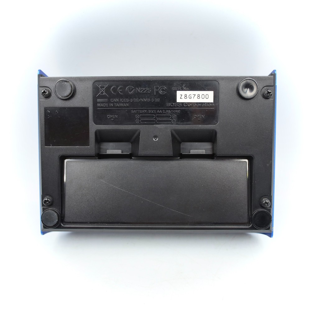 BOSS VE-1 Vocal Echo Multi-Effect Unit Vocal Effect Processor Z8G7800