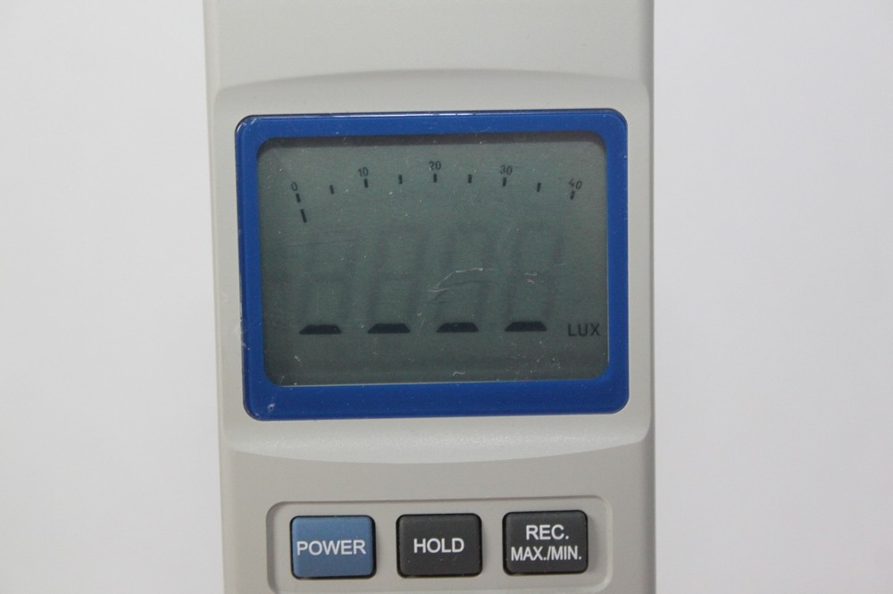 Lutron LX-1108 Light Meter Unit only