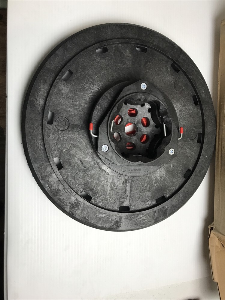 3211597 15.5” Pad Driver W/ Plate