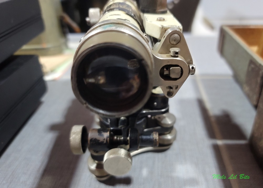 Carl Zeiss Nivellier I Survey Level
