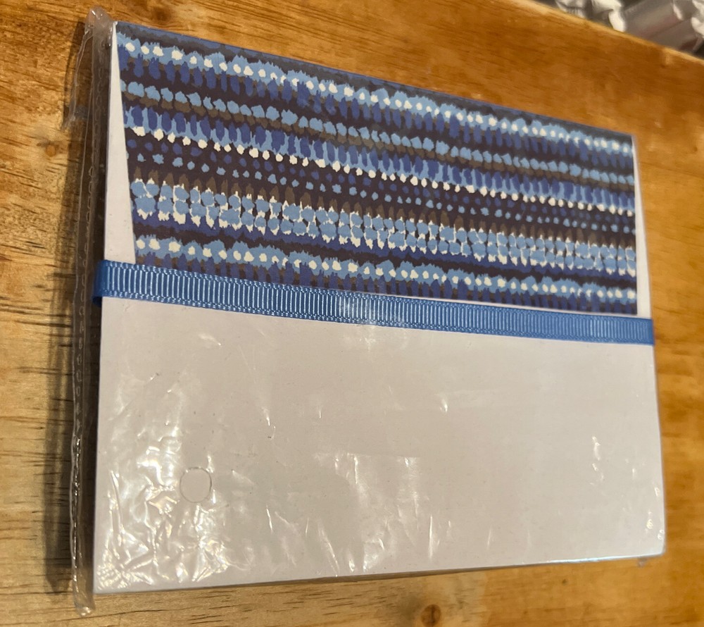 NWT Vera Bradley Notecards With Pen in Java Floral