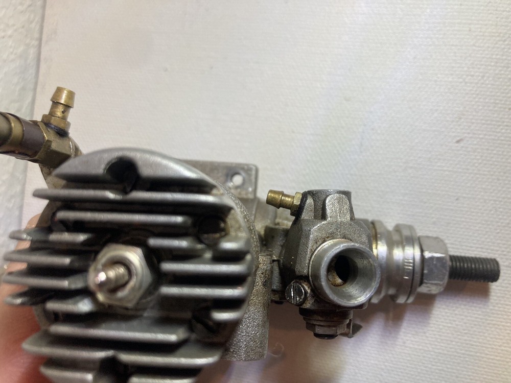 CS 25 Model RC Engine
