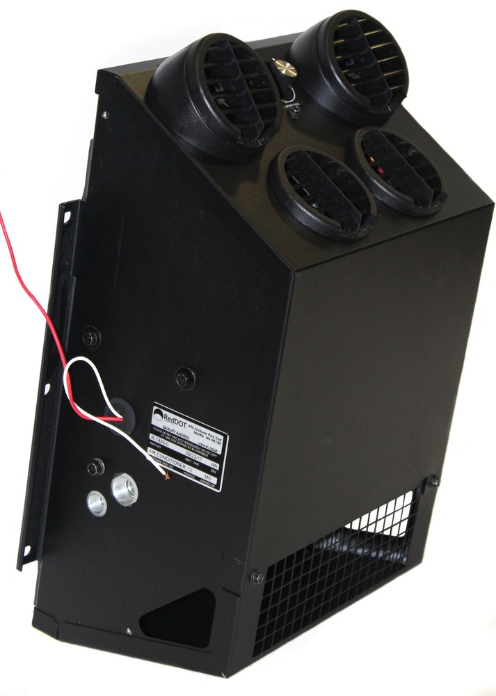 Red Dot AC Evaporator Unit 24v Wall Mount R-7830-0-24P