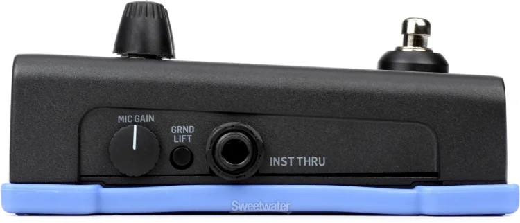 TC-Helicon VoiceTone H1