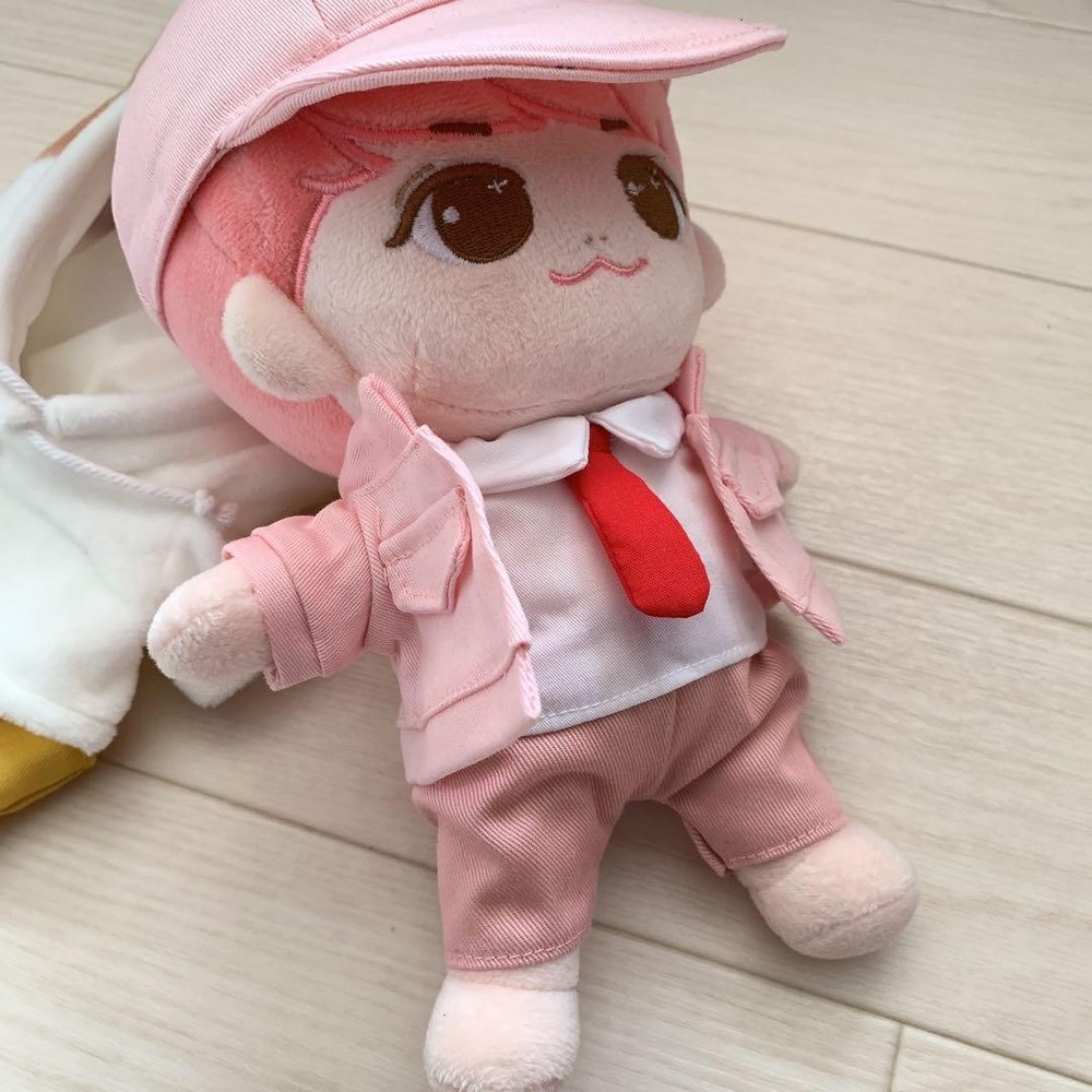 SHINee Jonghyun Plush