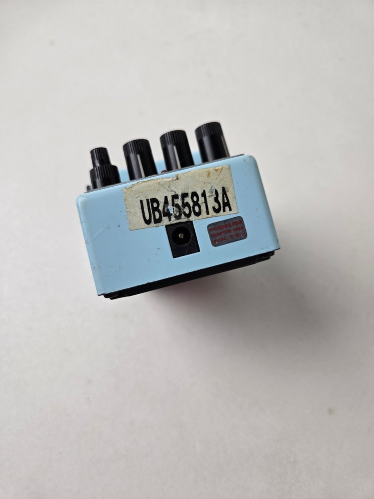 Boss CE-5 Chorus Ensemble Guitar Effect Pedal