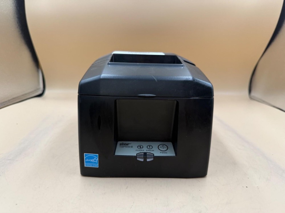 Star Micronics TSP650 Thermal Receipt Printer Sheet Cutter