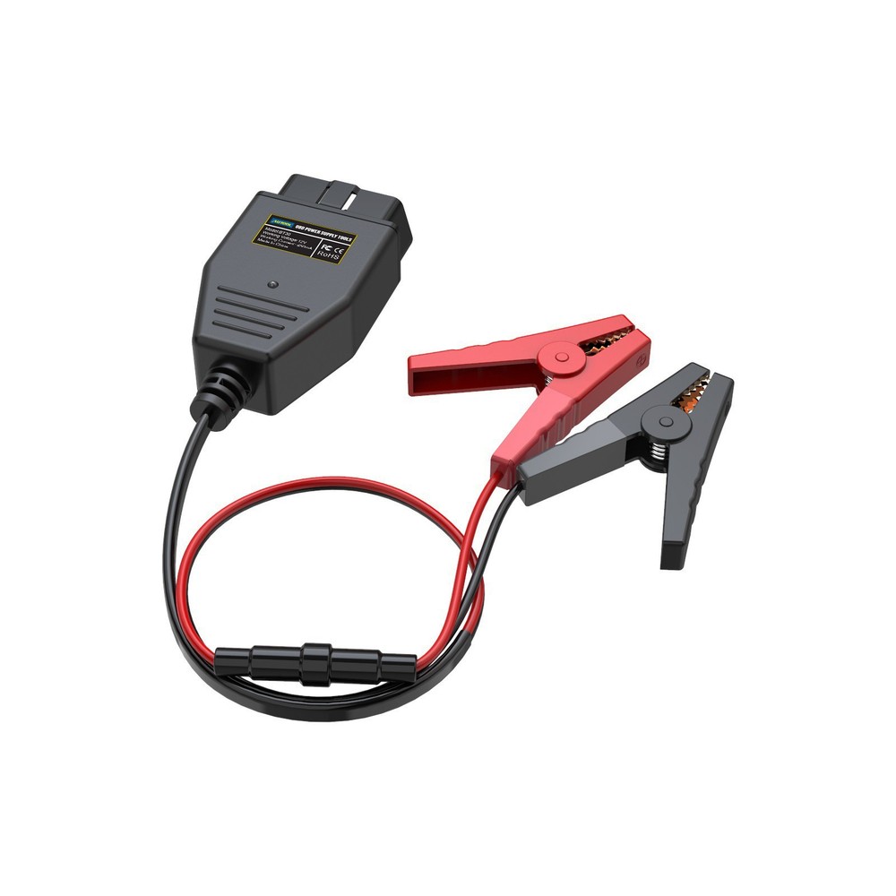 OBD2 Car Memory Saver Protection Connector Car Battery Computer ECU Protector US