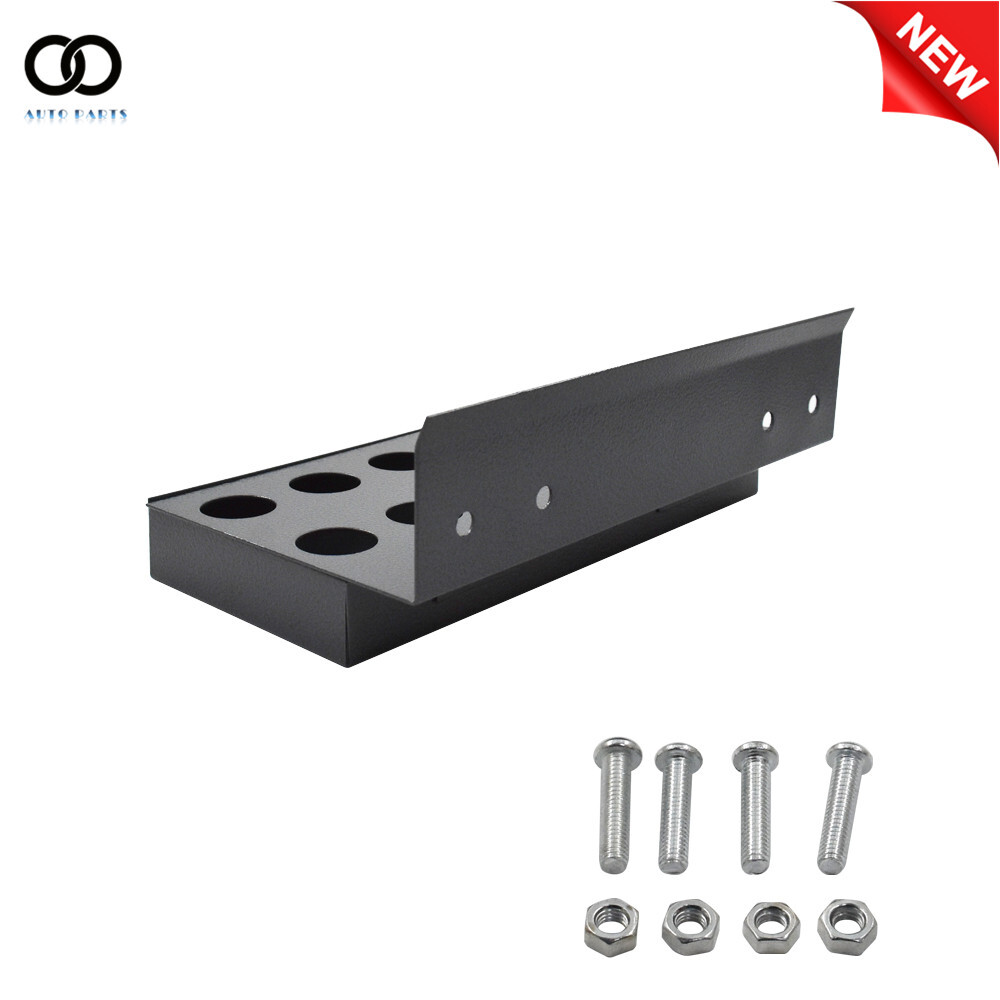 12 Holes R8 Collets Rack New