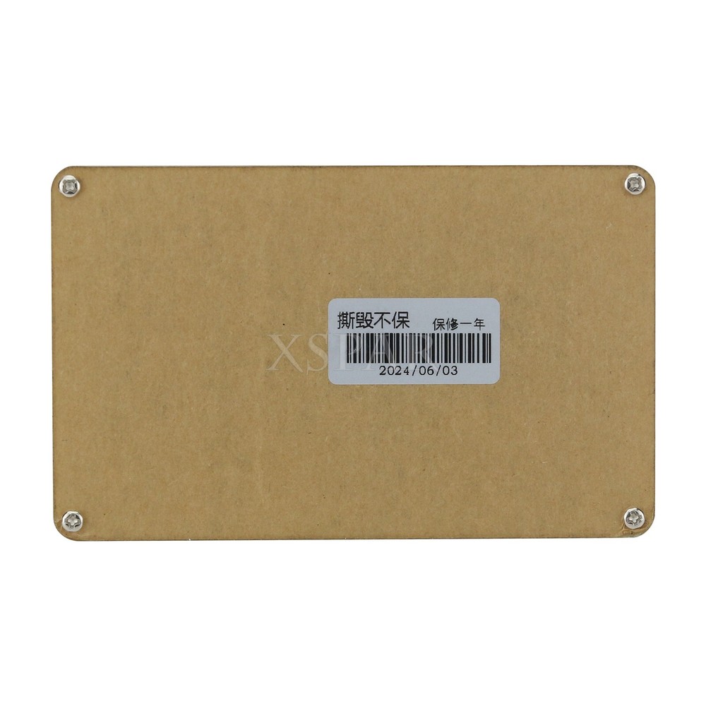 Single Cell Voltage Tester Expansion Board Pin Headers for 1-24S Battery Pack