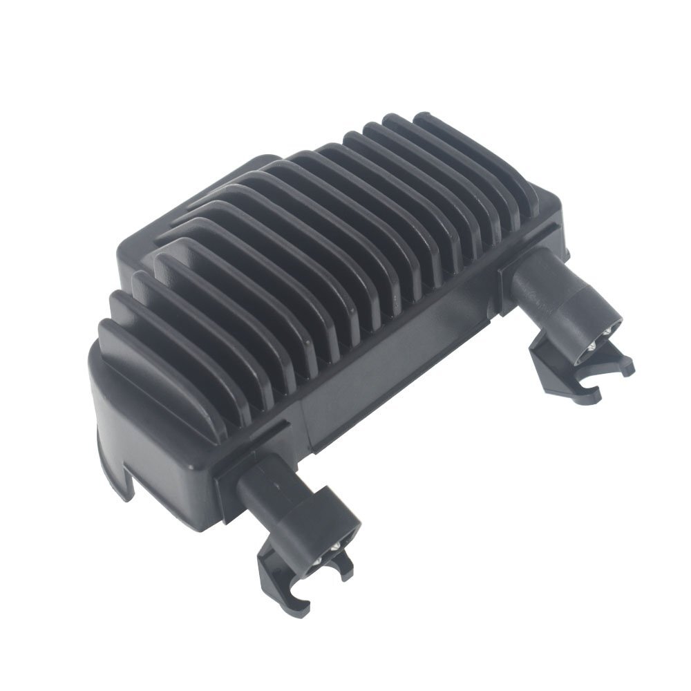 For Dyna 2008-2017 40A Voltage Regulator Rectifier Black 74631-08