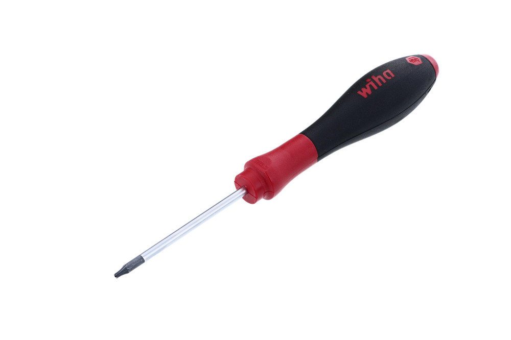 Wiha 36269 SoftFinish Security Torx Screwdriver T7s