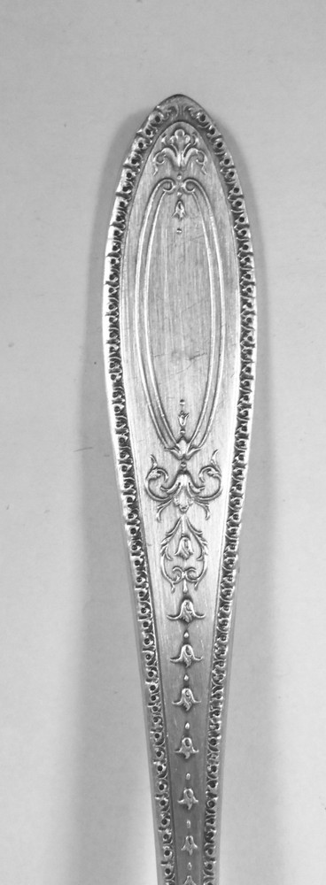 Oneida Community Par Plate Silverplate Teaspoon Wanda 1927