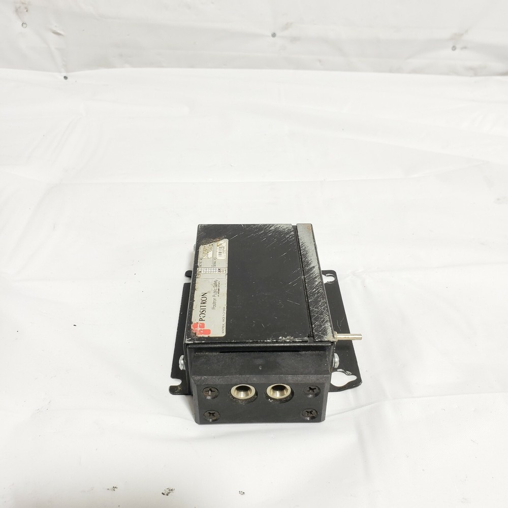 Positron Satellite Box Jack Type USED.