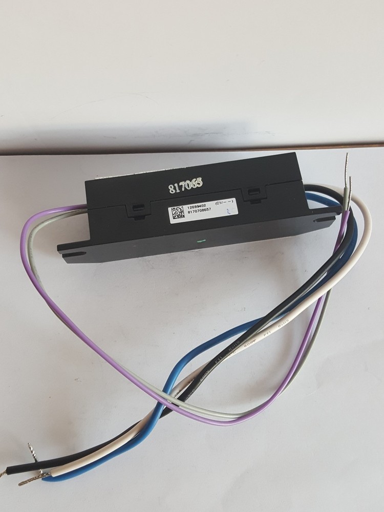 LOT OF 2-EATON COOPER MSP03-ANO-MV MS CONTROL MODULE