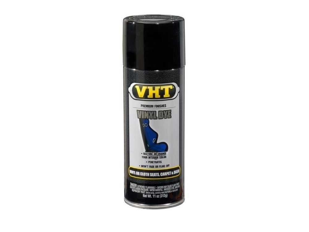 VHT Vinyl Dye - Gloss Jet Black