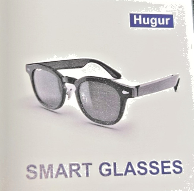 Bluetooth Smart Sunglasses/Audio