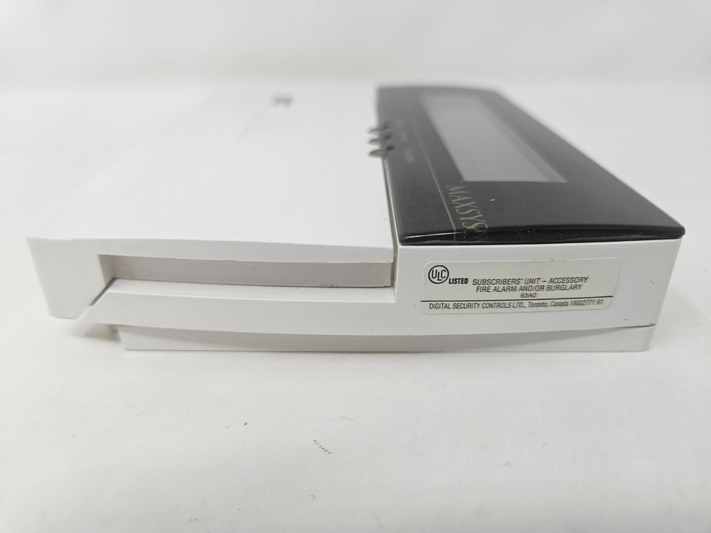 DSC LCD4501 MAXSYS Programmable-Message LCD Keypad