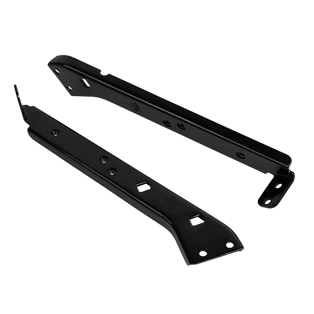 Saddlebag Fender Rail Support Brackets For Harley Touring Electra Glide 85-08