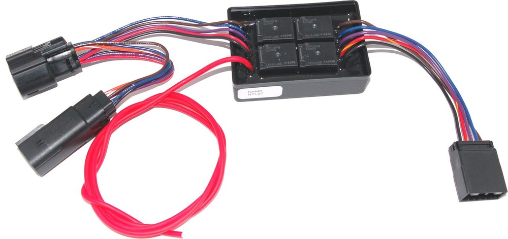 Namz Trailer Isolator NTI-07