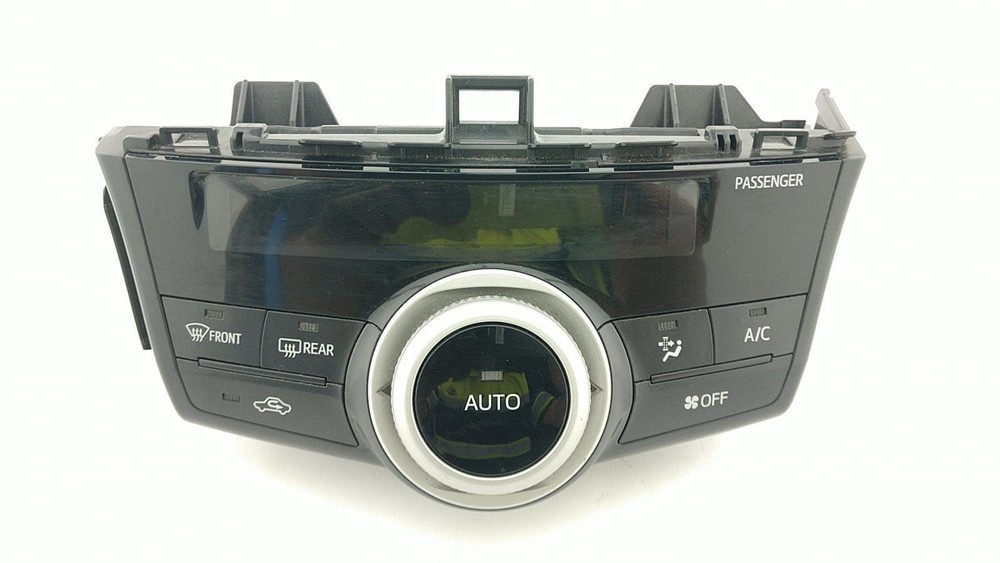 OEM Temperature Control For Prius Assy Auto 5590047050 Lens Scuffs