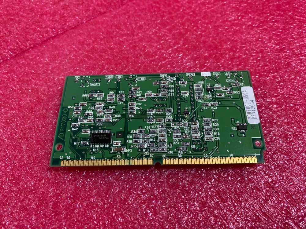 NIKON 4S008-174 PSDX24-SUB BOARD